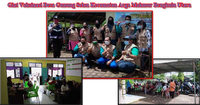 Vaksinasi-desa-Gunung-Selan-Arga-Makmur