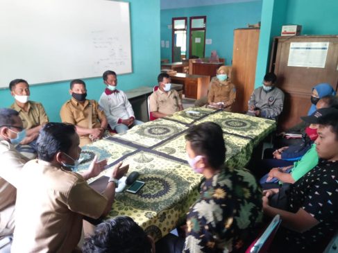 Rapat pembahasan lomba wisata religi