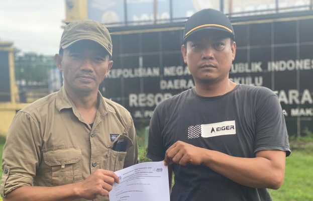 Ketua SMSI dan JMSI Bengkulu Utara