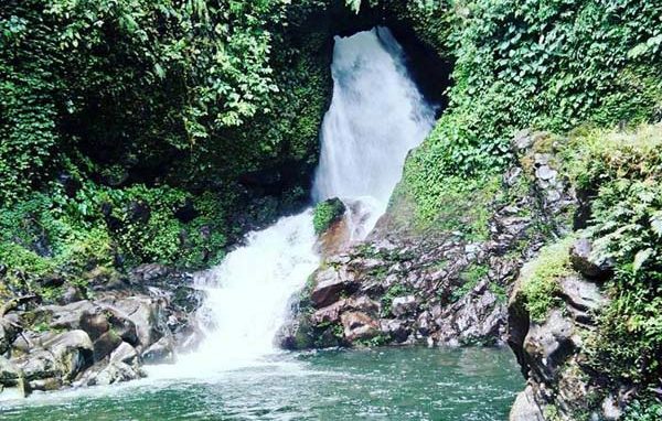 Lemo Nakai objek wisata Bengkulu Utara