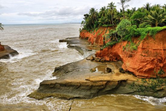 pantai tapak balai