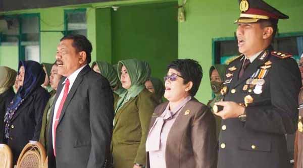 Ketua DPRD Bengkulu Utara