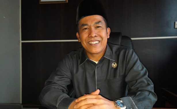 Wakil Ketua I DPRD Bengkulu Utara Juhaili, S.IP