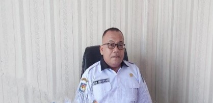 Sekretaris Dewan Eka Hendriyadi