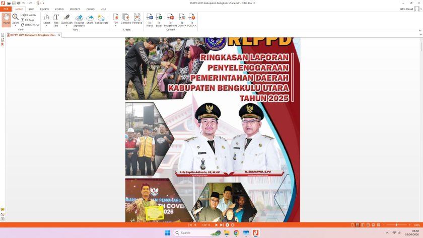 RLPPD Bengkulu Utara