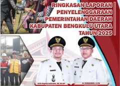 Ringkasan Laporan Penyelenggaraan Pemerintahan Daerah Kabupaten BU 2025