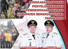 Ringkasan Laporan Penyelenggaraan Pemerintahan Daerah (RLPPD) Kabupaten BU 2025