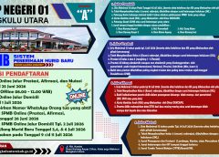 PPDB SMPN 1 Bengkulu Utara 2026: Kepala Sekolah Imbau Orang Tua Wajib Antisipasi